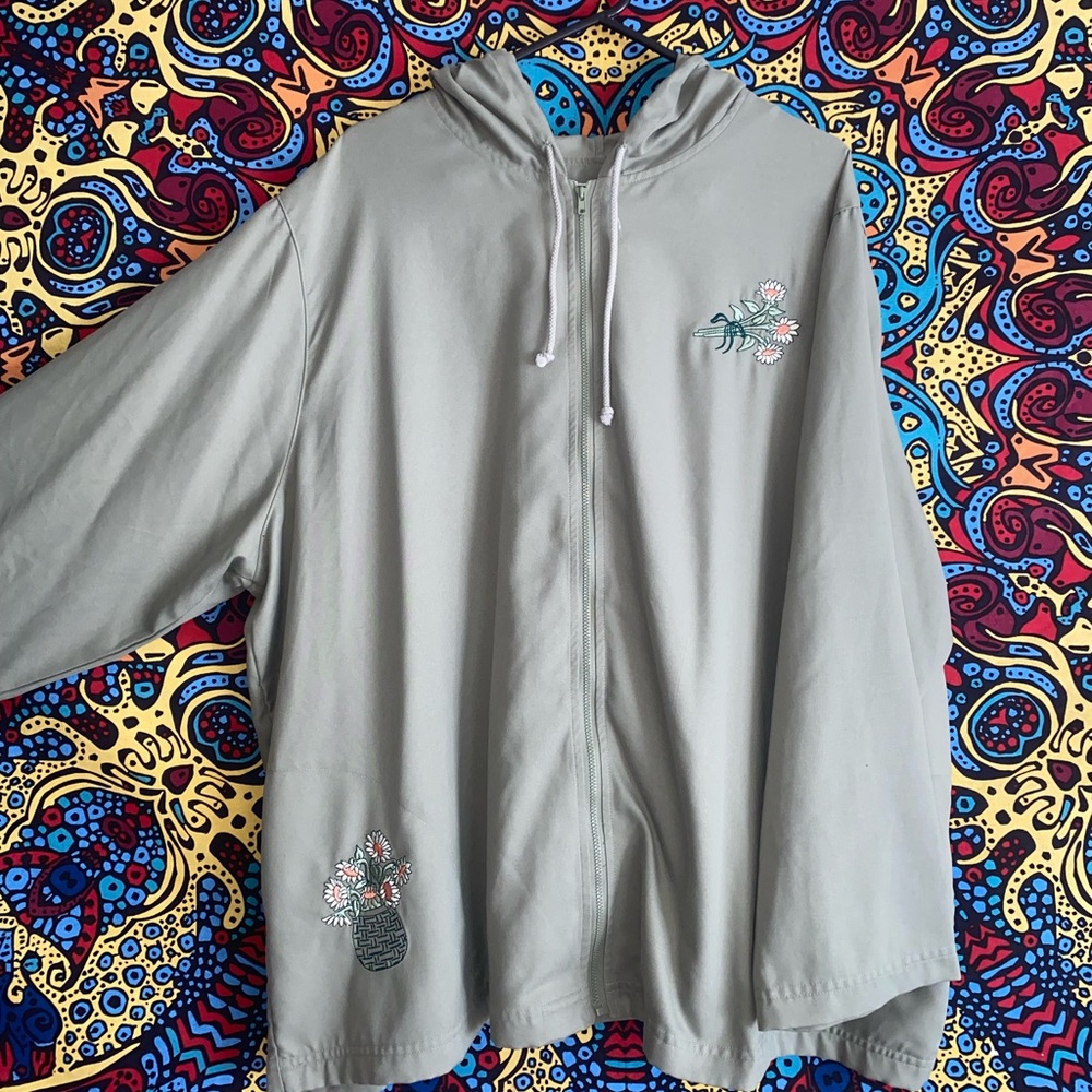 CJ Banks Women’s lightweight jacket